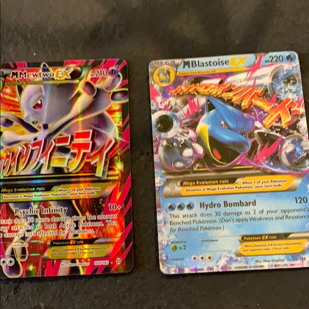 Pokémon cards